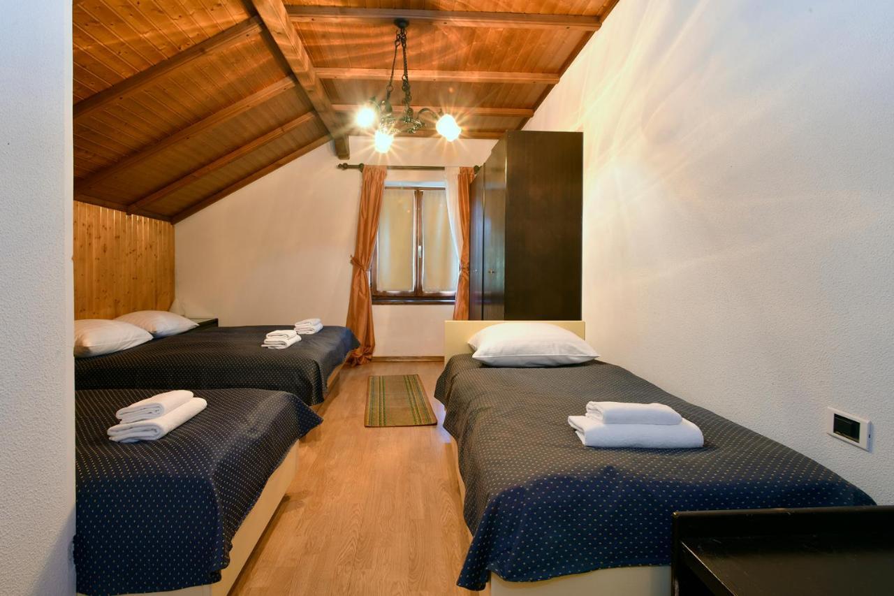 Bed and Breakfast Gostilna Lokve Zewnętrze zdjęcie