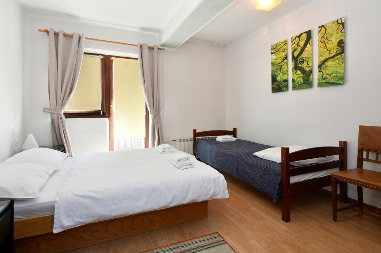 Bed and Breakfast Gostilna Lokve Zewnętrze zdjęcie