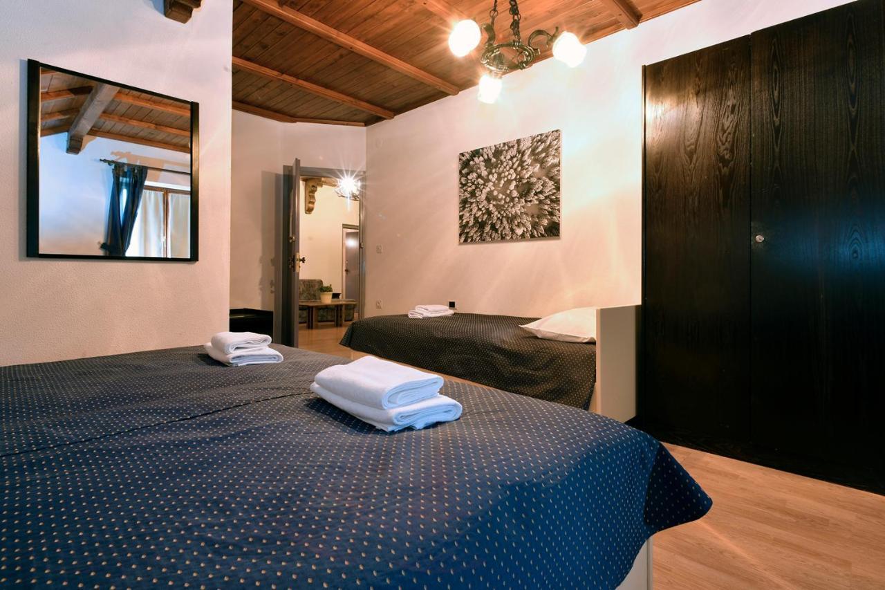 Bed and Breakfast Gostilna Lokve Zewnętrze zdjęcie
