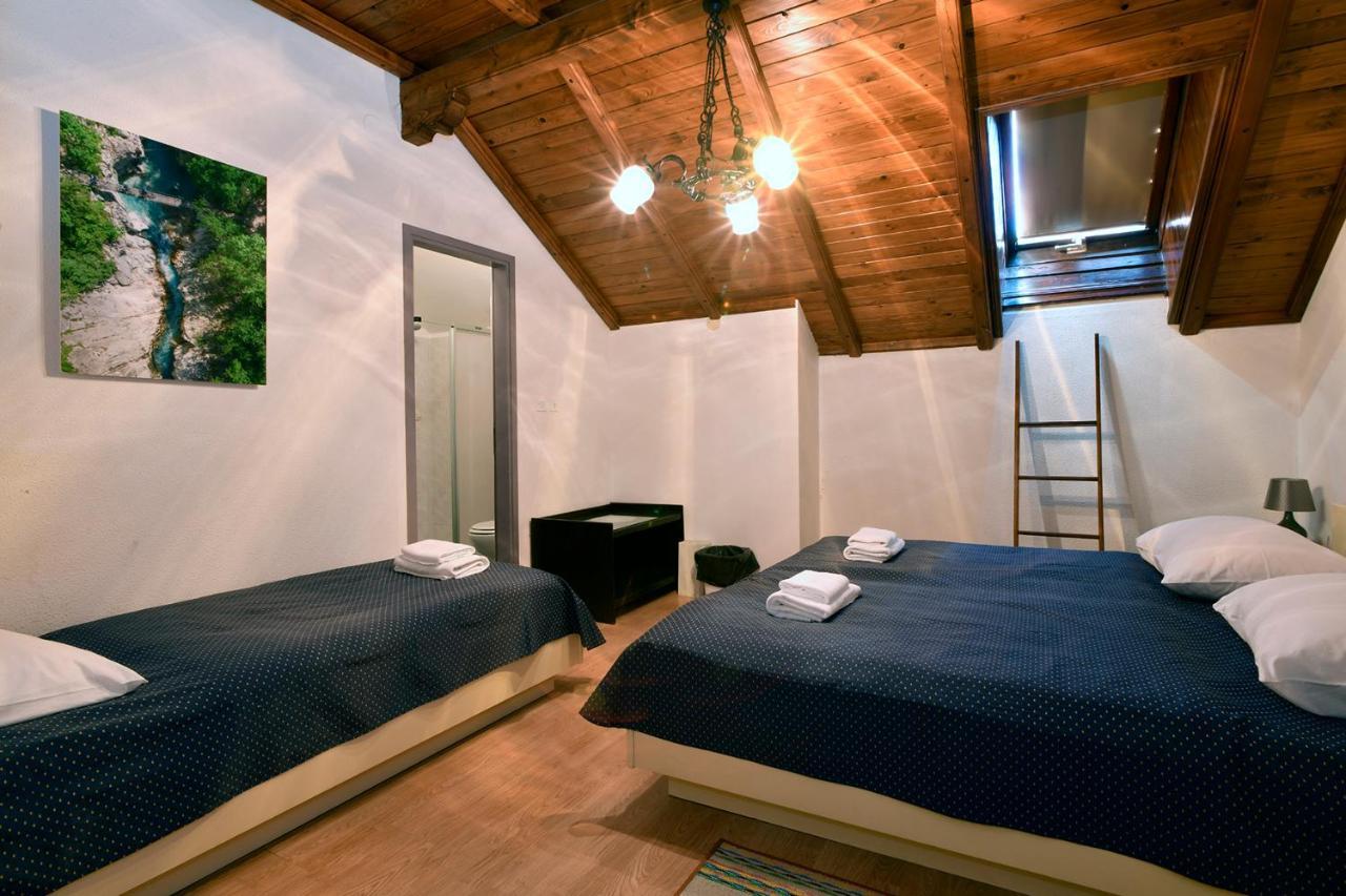 Bed and Breakfast Gostilna Lokve Zewnętrze zdjęcie