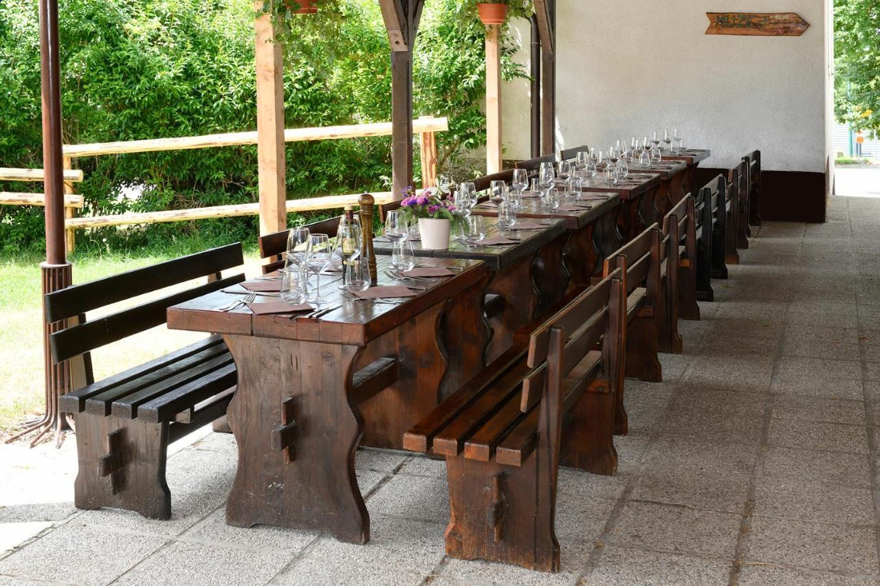 Bed and Breakfast Gostilna Lokve Zewnętrze zdjęcie