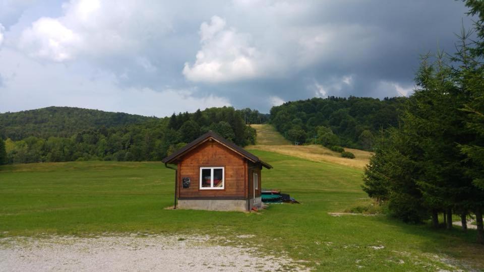 Bed and Breakfast Gostilna Lokve Zewnętrze zdjęcie