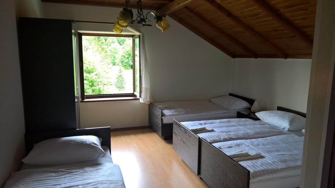 Bed and Breakfast Gostilna Lokve Zewnętrze zdjęcie