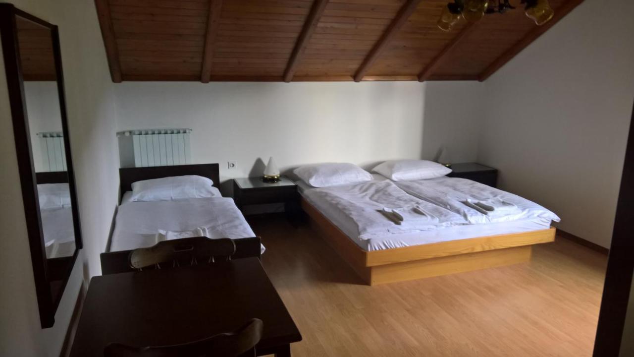 Bed and Breakfast Gostilna Lokve Zewnętrze zdjęcie